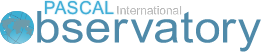 logo for PASCAL International Observatory
