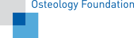 logo for Osteology Foundation