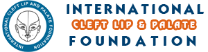 logo for International Cleft Lip and Palate Foundation
