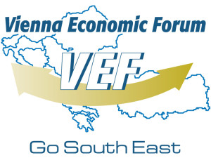 logo for Vienna Economic Forum