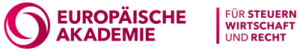 logo for European Academy for Taxes, Economics and Law