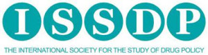 logo for International Society for the Study of Drug Policy