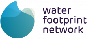 logo for Water Footprint Network