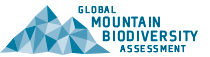 logo for Global Mountain Biodiversity Assessment