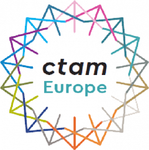 logo for CTAM Europe