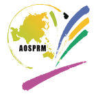 logo for Asia Oceanian Society of Physical and Rehabilitation Medicine