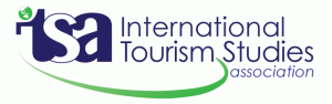 logo for International Tourism Studies Association