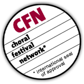logo for Choral Festival Network