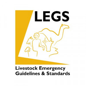 logo for Livestock Emergency Guidelines and Standards