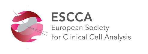 logo for European Society for Clinical Cell Analysis