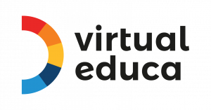 logo for Virtual Educa