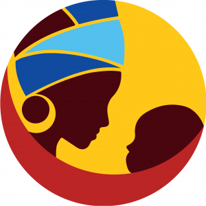 logo for Voices of African Mothers