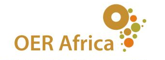 logo for Open Educational Resources Africa