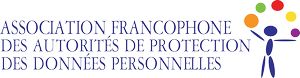 logo for Association francophone des autorités de protection des données personnelles