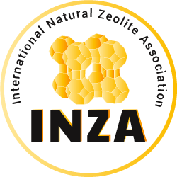 logo for International Natural Zeolite Association