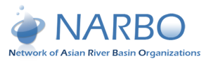 logo for Network of Asian River Basin Organizations