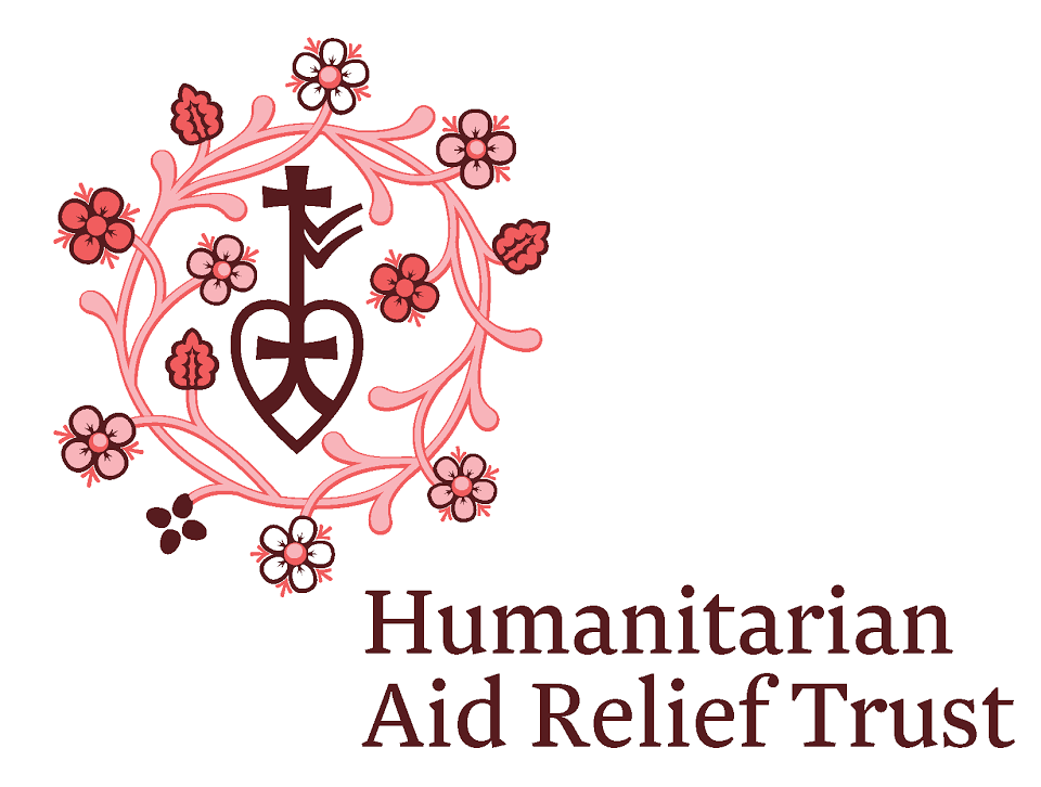 logo for Humanitarian Aid Relief Trust