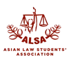 logo for Asian Law Students' Association