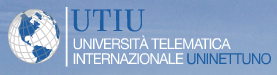 logo for International Telematic University UNINETTUNO