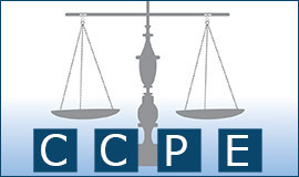 logo for Conseil consultatif de procureurs européens