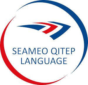 logo for SEAMEO Regional Centre for Quality Improvement of Teachers and Educational Personnel in Language