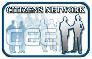 logo for Central and Eastern European Citizens Network