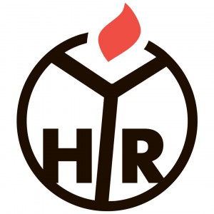 logo for International Youth Human Rights Movement
