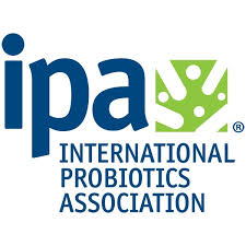 logo for International Probiotics Association