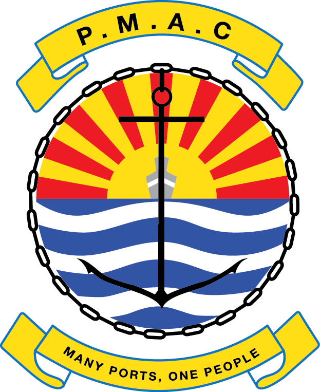 logo for Port Management Association of the Caribbean