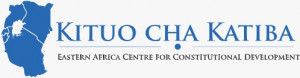 logo for Eastern Africa Centre for Constitutional Development