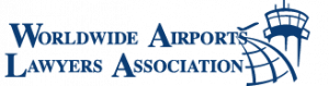 logo for World Airport Lawyers Association