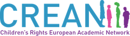 logo for Children's Rights European Academic Network