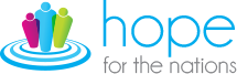 logo for Hope for the Nations