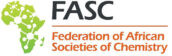 logo for Federation of African Societies of Chemistry