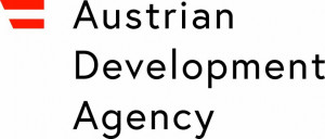 logo for Austrian Development Agency