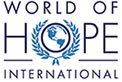 logo for World of Hope International