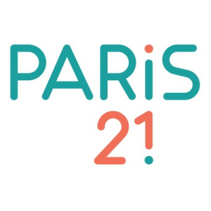 logo for Partnership in Statistics for Development in the 21st Century