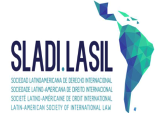 logo for Latin American Society of International Law