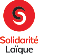logo for Solidarité laïque