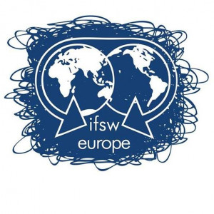logo for IFSW Europe