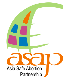 logo for Asia Safe Abortion Partnership