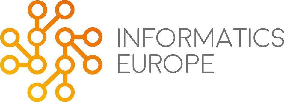 logo for Informatics Europe