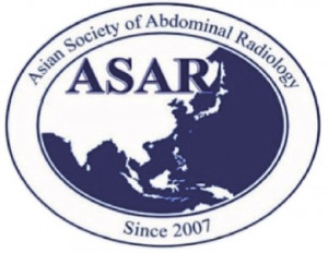 logo for Asian Society of Abdominal Radiology