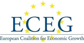 logo for European Coalition for Economic Growth