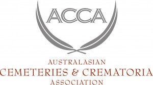 logo for Australasian Cemeteries and Crematoria Association