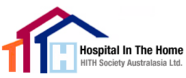 logo for Hospital in the Home