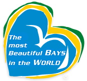 logo for Most Beautiful Bays in the World Club