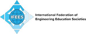 logo for International Federation of Engineering Education Societies