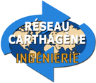 logo for Cartagena Network of Engineering