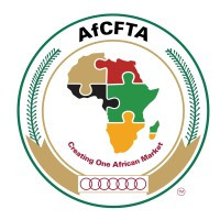 logo for African Continental Free Trade Area